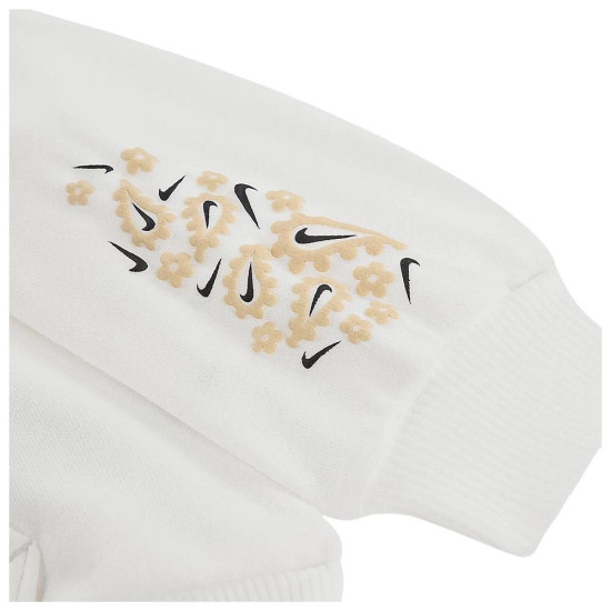 Nike Βρεφικές φόρμες σετ Retro French Terry Hoodie Jogger Set